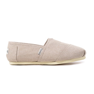 Clásicos | Alpargata Casual Textil